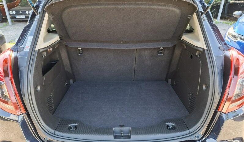 Opel Mokka X | FWD (przód) | Manualna | 140 KM | Granatowy full