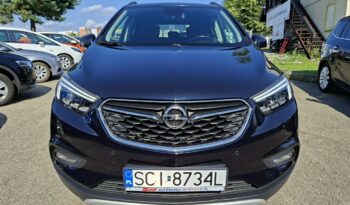 Opel Mokka X | FWD (przód) | Manualna | 140 KM | Granatowy full