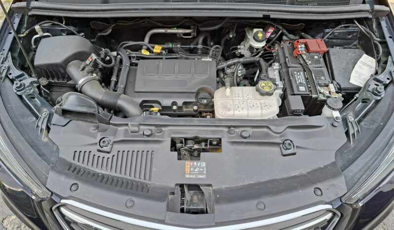 Opel Mokka X | FWD (przód) | Manualna | 140 KM | Granatowy full