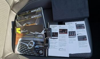 Opel Mokka X | FWD (przód) | Manualna | 140 KM | Granatowy full