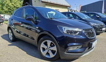 Opel Mokka X | FWD (przód) | Manualna | 140 KM | Granatowy full