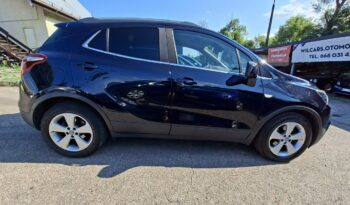 Opel Mokka X | FWD (przód) | Manualna | 140 KM | Granatowy full