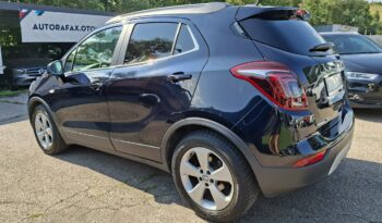 Opel Mokka X | FWD (przód) | Manualna | 140 KM | Granatowy full