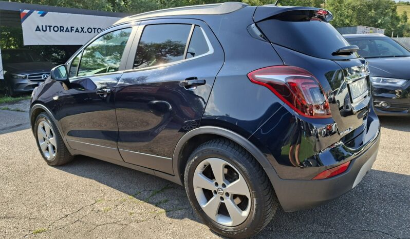 Opel Mokka X | FWD (przód) | Manualna | 140 KM | Granatowy full