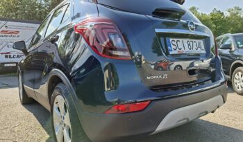 Opel Mokka X | FWD (przód) | Manualna | 140 KM | Granatowy full