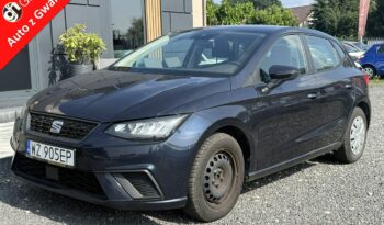 Seat Ibiza | Fwd (Przód) | Manualna | 80 Km | Granatowy