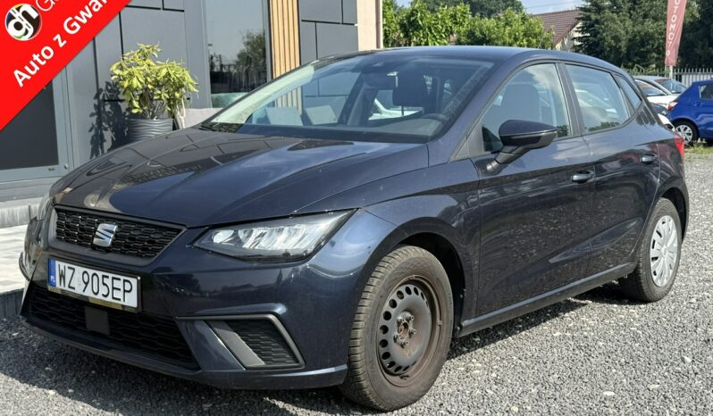 Seat Ibiza | Fwd (Przód) | Manualna | 80 Km | Granatowy