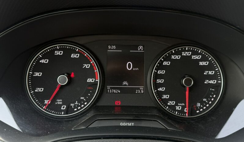 Seat Ibiza | FWD (przód) | Manualna | 80 KM | Granatowy full