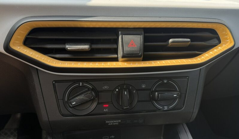 Seat Ibiza | FWD (przód) | Manualna | 80 KM | Granatowy full