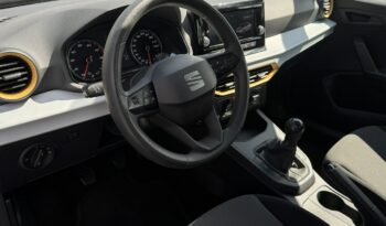 Seat Ibiza | FWD (przód) | Manualna | 80 KM | Granatowy full