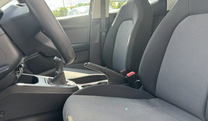 Seat Ibiza | FWD (przód) | Manualna | 80 KM | Granatowy full
