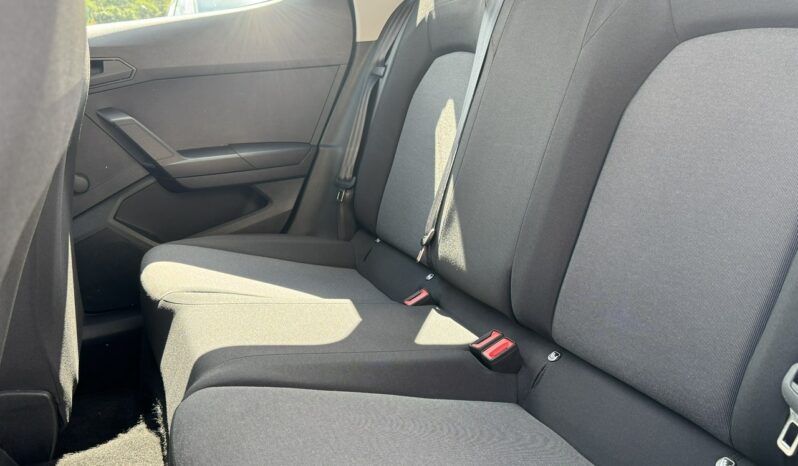 Seat Ibiza | FWD (przód) | Manualna | 80 KM | Granatowy full