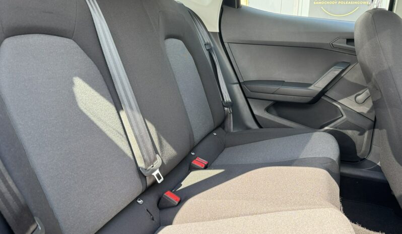 Seat Ibiza | FWD (przód) | Manualna | 80 KM | Granatowy full
