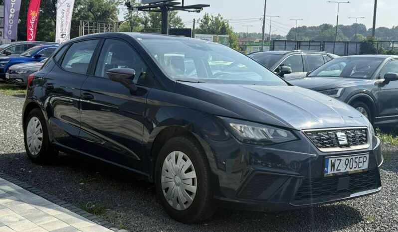 Seat Ibiza | FWD (przód) | Manualna | 80 KM | Granatowy full