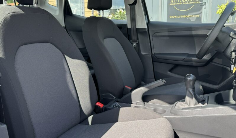 Seat Ibiza | FWD (przód) | Manualna | 80 KM | Granatowy full