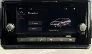 Seat Ibiza | FWD (przód) | Manualna | 80 KM | Granatowy full