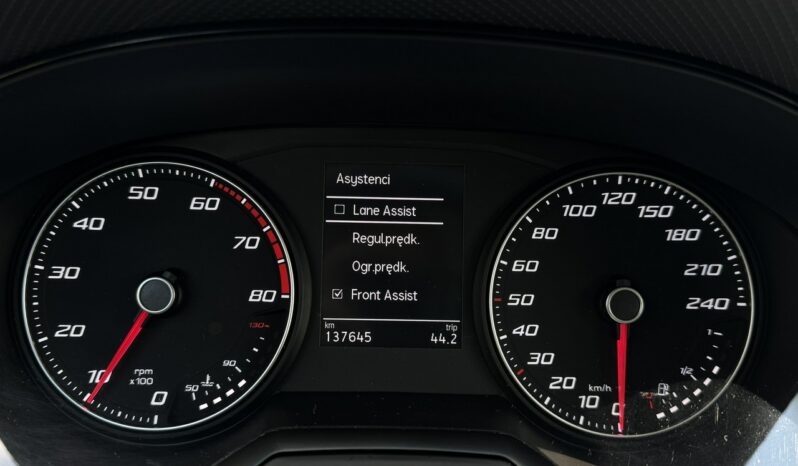 Seat Ibiza | FWD (przód) | Manualna | 80 KM | Granatowy full