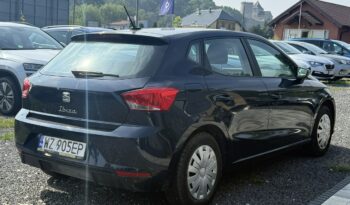 Seat Ibiza | FWD (przód) | Manualna | 80 KM | Granatowy full