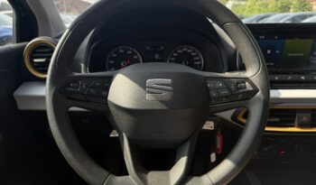 Seat Ibiza | FWD (przód) | Manualna | 80 KM | Granatowy full
