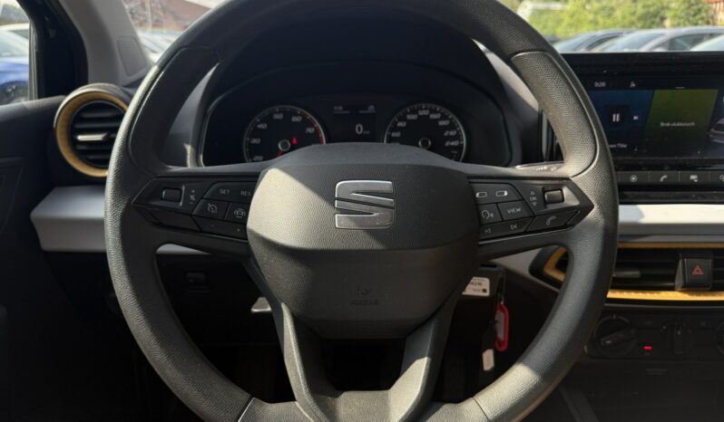 Seat Ibiza | FWD (przód) | Manualna | 80 KM | Granatowy full