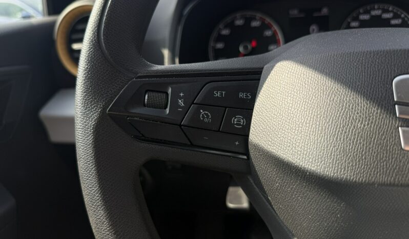 Seat Ibiza | FWD (przód) | Manualna | 80 KM | Granatowy full