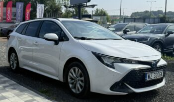 Toyota Corolla | FWD (przód) | Automatyczna | 140 KM | Biały full