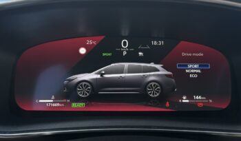 Toyota Corolla | FWD (przód) | Automatyczna | 140 KM | Biały full