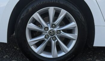 Toyota Corolla | FWD (przód) | Automatyczna | 140 KM | Biały full