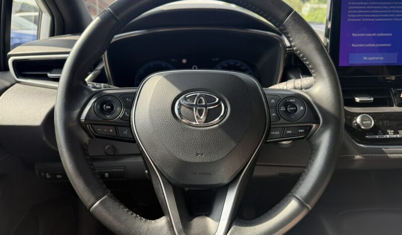 Toyota Corolla | FWD (przód) | Automatyczna | 140 KM | Biały full