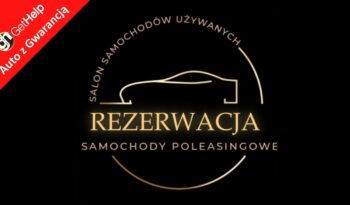 Ford Focus | Fwd (Przód) | Manualna | 125 Km | Biały