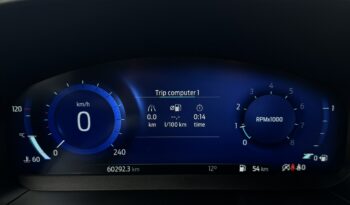 Ford Focus | FWD (przód) | Manualna | 125 KM | Biały full
