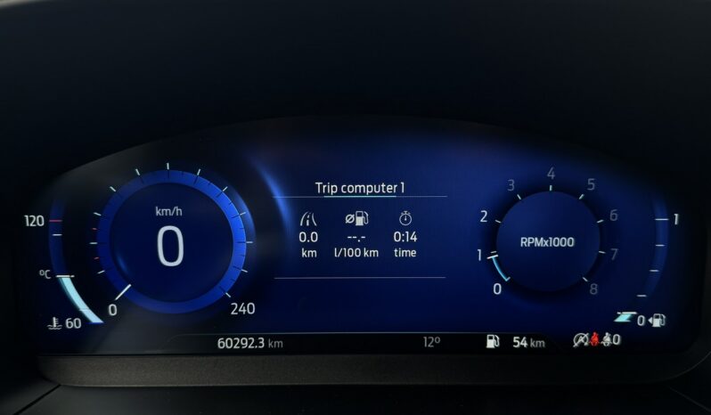 Ford Focus | FWD (przód) | Manualna | 125 KM | Biały full