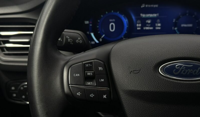 Ford Focus | FWD (przód) | Manualna | 125 KM | Biały full
