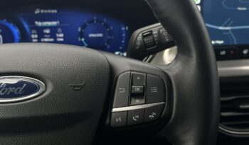 Ford Focus | FWD (przód) | Manualna | 125 KM | Biały full