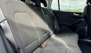 Ford Focus | FWD (przód) | Manualna | 125 KM | Biały full