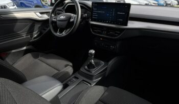 Ford Focus | FWD (przód) | Manualna | 125 KM | Biały full