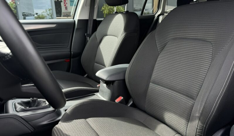 Ford Focus | FWD (przód) | Manualna | 125 KM | Biały full