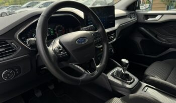 Ford Focus | FWD (przód) | Manualna | 125 KM | Biały full
