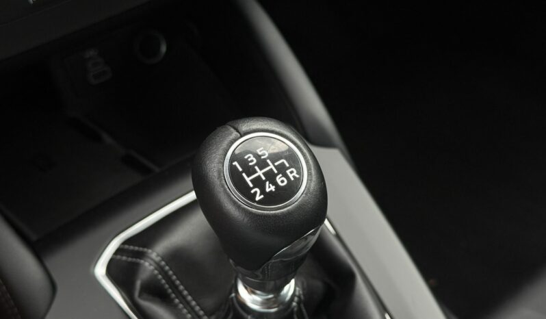 Ford Focus | FWD (przód) | Manualna | 125 KM | Biały full