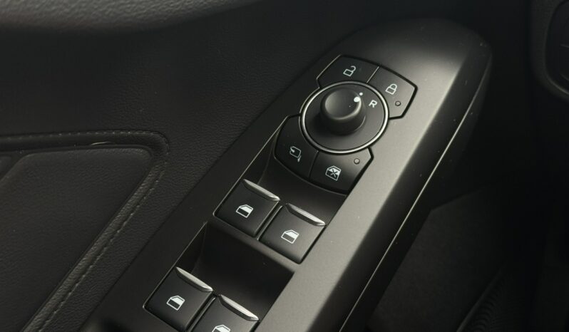 Ford Focus | FWD (przód) | Manualna | 125 KM | Biały full