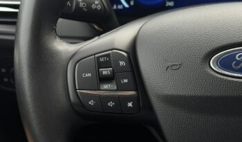 Ford Focus | FWD (przód) | Manualna | 125 KM | Biały full