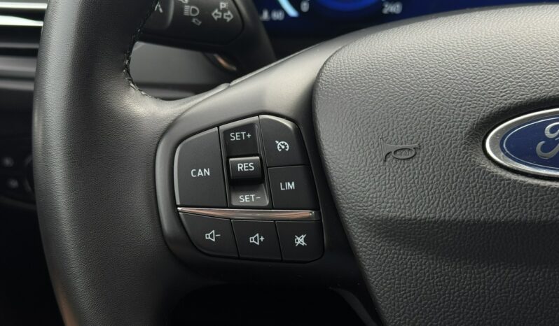 Ford Focus | FWD (przód) | Manualna | 125 KM | Biały full