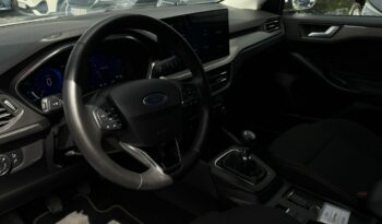 Ford Focus | FWD (przód) | Manualna | 125 KM | Biały full