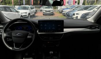 Ford Focus | FWD (przód) | Manualna | 125 KM | Biały full