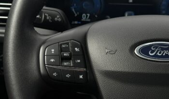 Ford Focus | FWD (przód) | Automatyczna | 115 KM | Biały full