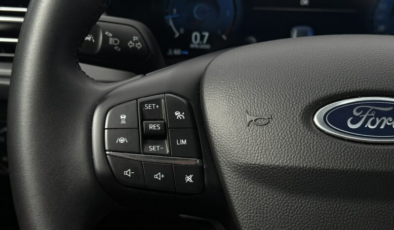Ford Focus | FWD (przód) | Automatyczna | 115 KM | Biały full