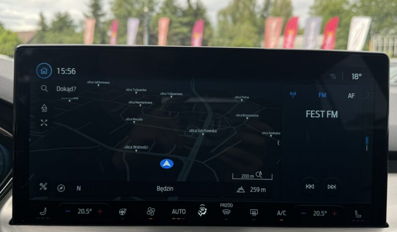 Ford Focus | FWD (przód) | Automatyczna | 115 KM | Biały full