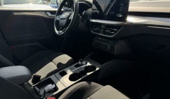 Ford Focus | FWD (przód) | Automatyczna | 115 KM | Biały full