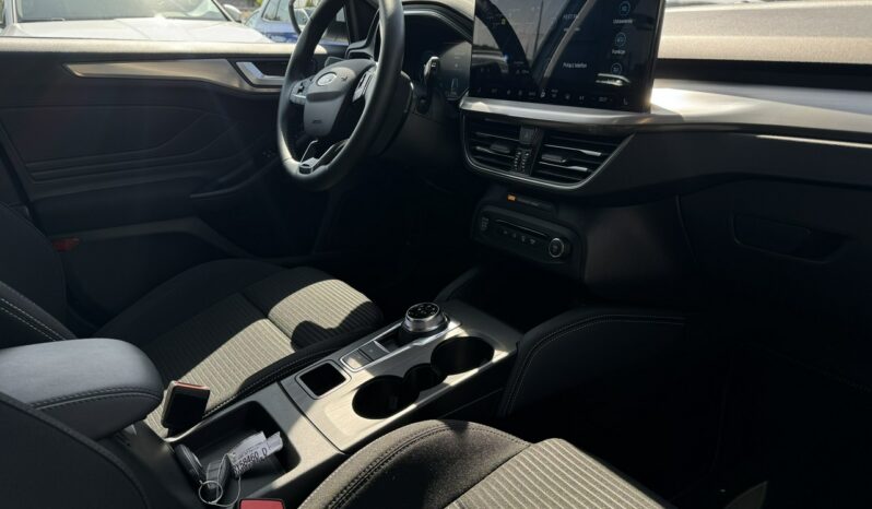 Ford Focus | FWD (przód) | Automatyczna | 115 KM | Biały full