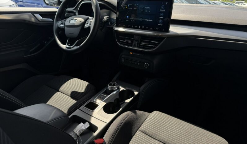 Ford Focus | FWD (przód) | Automatyczna | 115 KM | Biały full